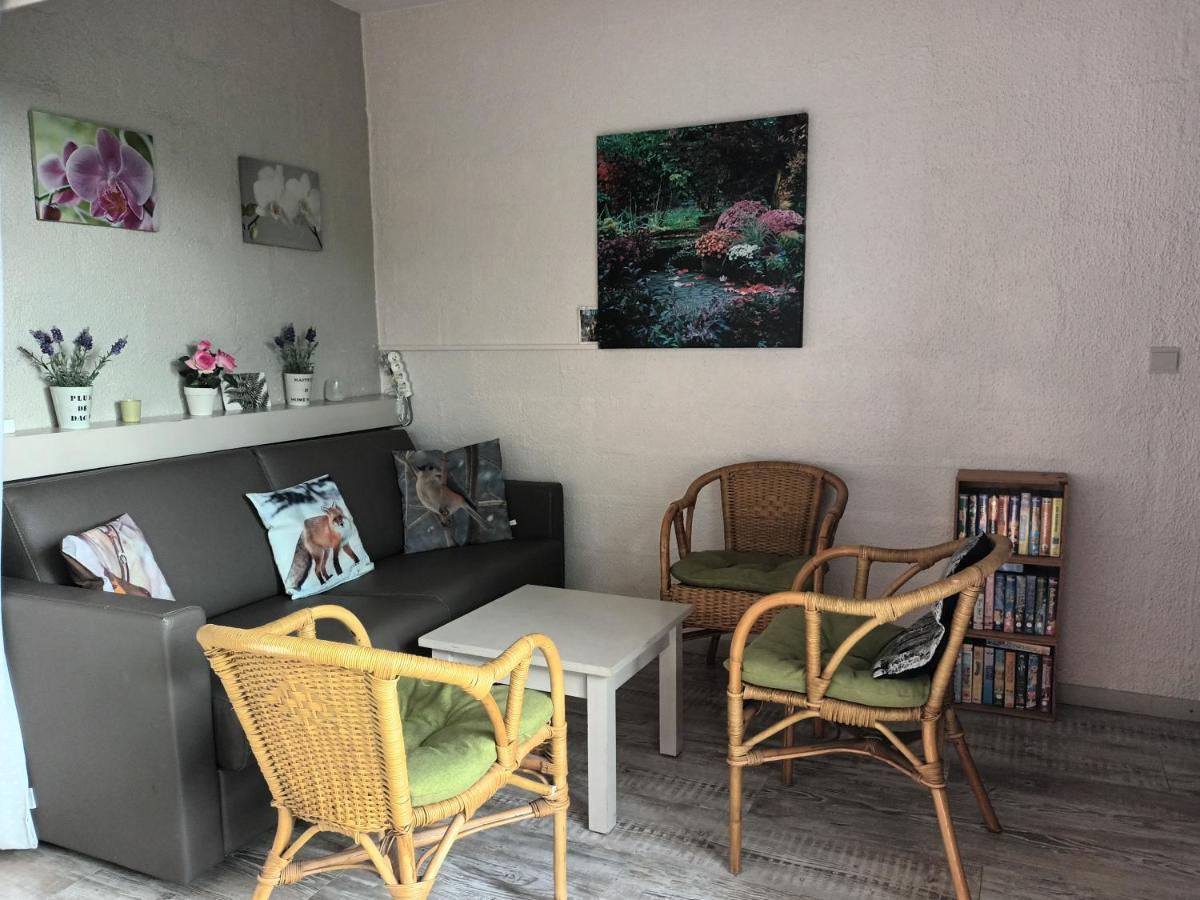 Appartement Ideal Pres De Durbuy / Ideaal Appartement Nabij Durbuy / Ideal Apartment Near Durbuy Хотон Екстериор снимка