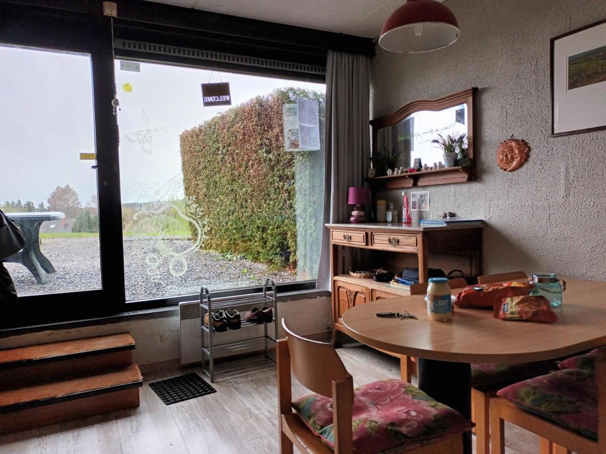 Appartement Ideal Pres De Durbuy / Ideaal Appartement Nabij Durbuy / Ideal Apartment Near Durbuy Хотон Екстериор снимка